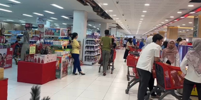 Ramai Rohana-Rojali, Pemerintah Harus Jeli Balikkan Keadaan