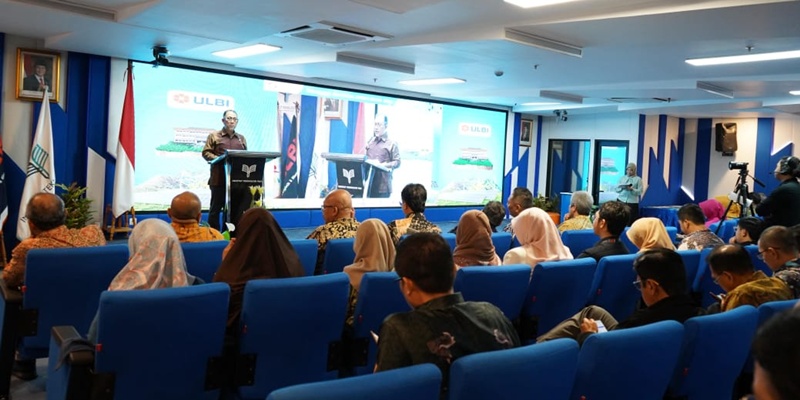 ITPLN Gandeng Aperti BUMN Cetak Mahasiswa Job Creator