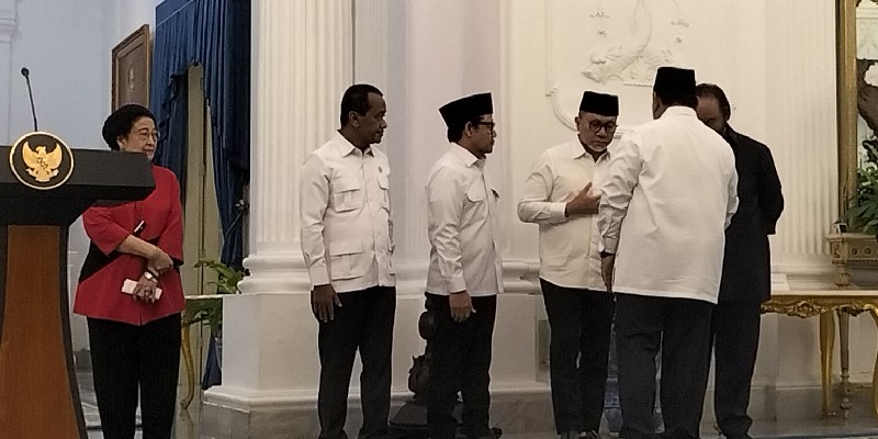 Ketum Parpol Sepakat Pecat Anggota DPR Bermasalah Mulai 1 September