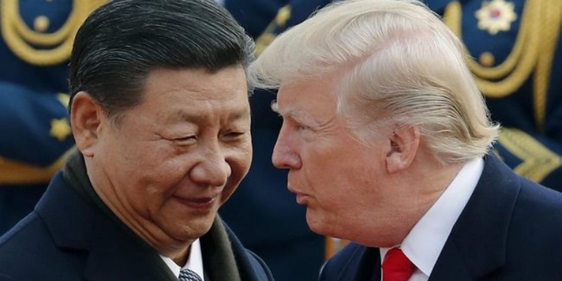 Xi Jinping Janji Tak Akan Invasi Taiwan Selama Trump Masih Berkuasa