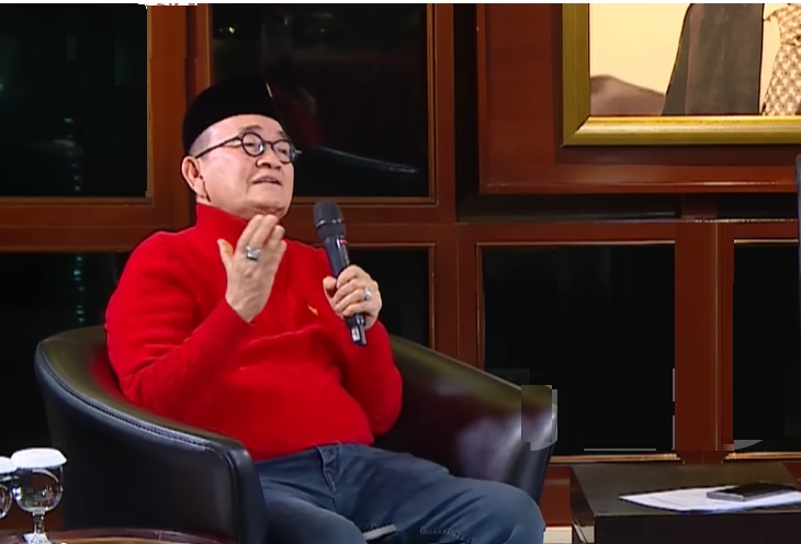 Prabowo-Jokowi Sudah Beda Jalan? Ini Kata PDIP