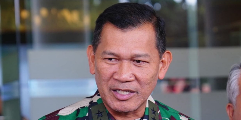 Wakil Panglima TNI Diumumkan Prabowo di Batujajar