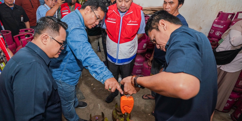 Ombudsman Apresiasi Kepatuhan Pertamina Patra Niaga Distribusikan LPG 3 Kg