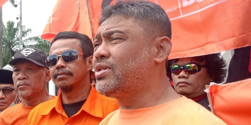 Ribuan Buruh Bakal Gelar Aksi Nasional Pekan Depan