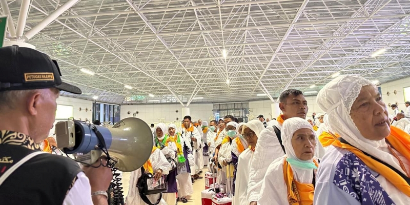 Ahlan, Kementerian Haji