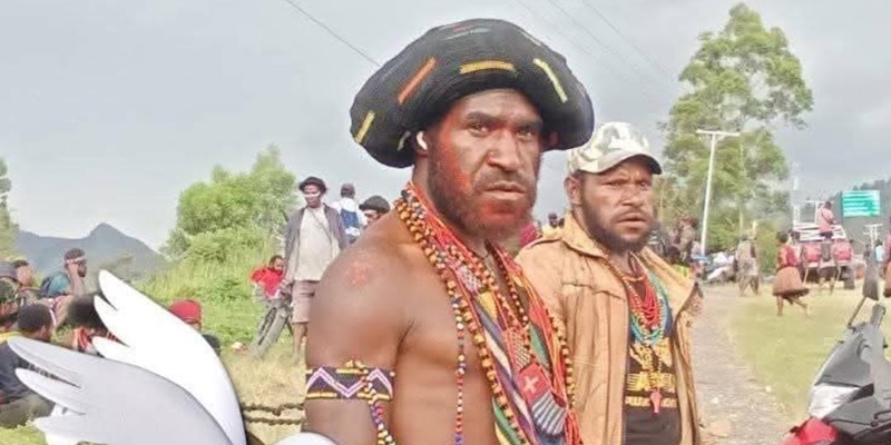 TNI Lumpuhkan Pentolan OPM Kodap XII/Lanny Jaya