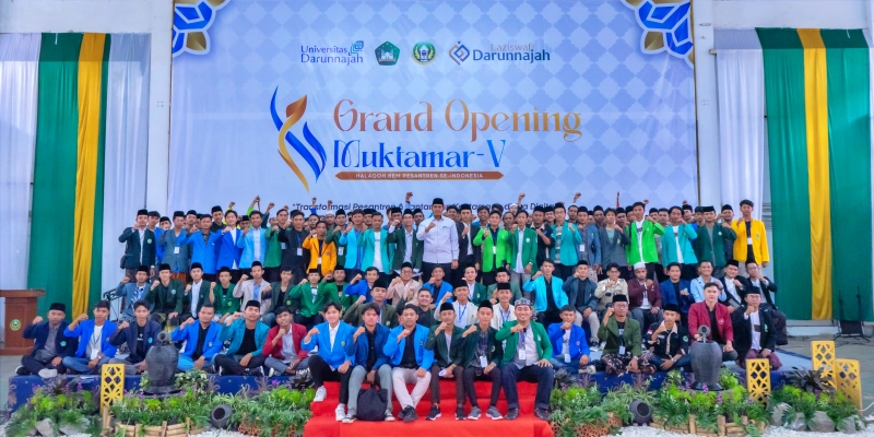 Muktamar BEM Pesantren: Santri Harus Selalu Ikut Perkembangan Zaman