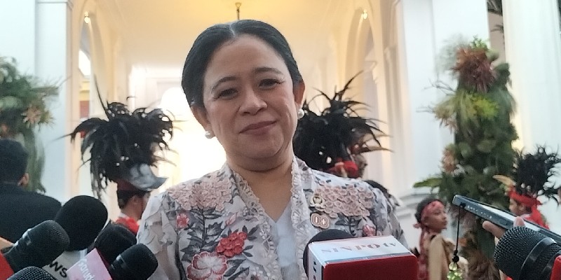 Puan Bantah Gaji DPR Naik di Tengah Efisiensi Anggaran