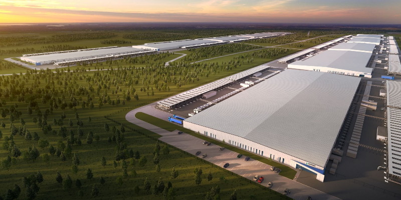 Vantage Gelontorkan Dana Rp400 Triliun Bangun Kampus Pusat Data Raksasa di Texas