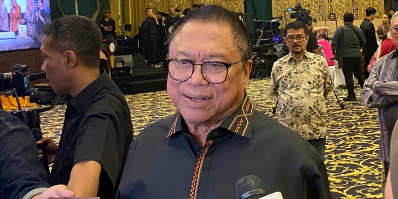 OSO: Saya Tidak Korupsi dan Merampok