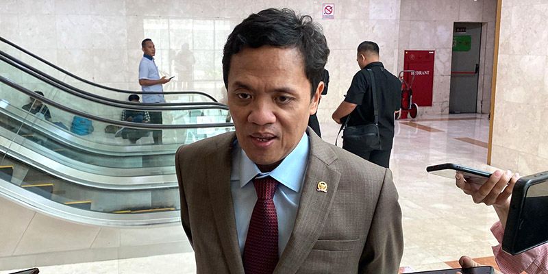 Komisi III DPR Segera Tindaklanjuti Surat MK Soal Purnatugas Hakim