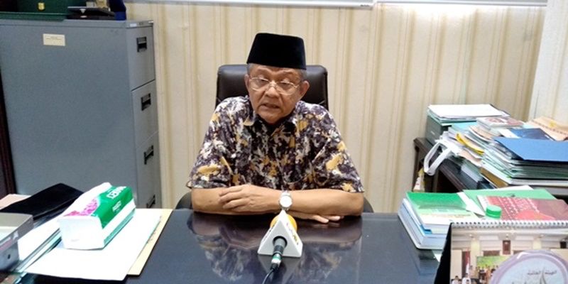 MUI Minta Masalah Penyelenggaraan Haji 2024 Dilihat Komprehensif