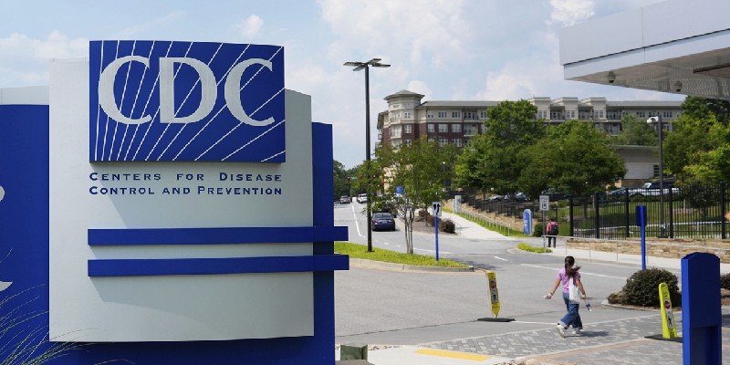 600 Pegawai CDC AS Terkena PHK Permanen