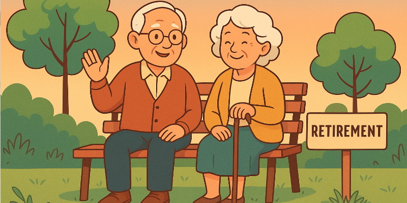 Lebih dari Separuh Jumlah Lansia di Indonesia Masih Terus Bekerja karena Desakan Hidup