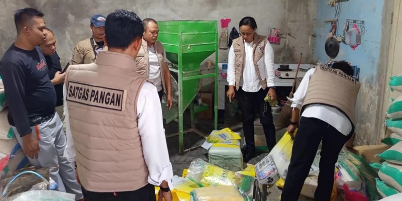 DPD Minta Ketegasan Satgas Pangan soal Temuan Beras Oplosan di NTB