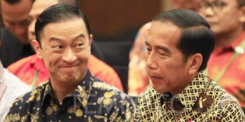 Perlakuan Jokowi ke Tom Lembong Tak Berperasaan
