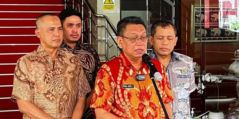 Kepala Cabang Bank Tewas Akibat Benturan Benda Tumpul di Dada dan Leher