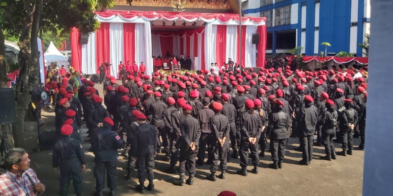 Kader Banteng Jangan Merasa Lebih Tinggi dari Rakyat