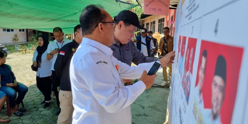 Bawaslu Antisipasi Pemilih Siluman Pilkada Ulang Pangkalpinang