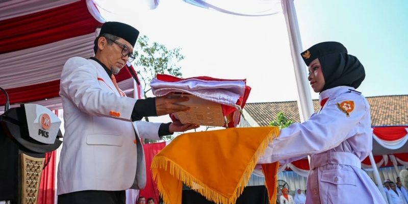 Presiden PKS: Tugas Hari Ini Lunasi Janji Kemerdekaan