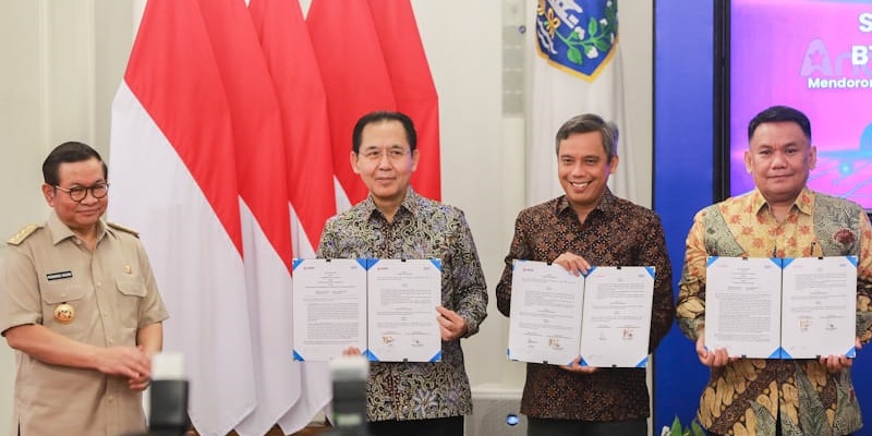 Pramono Dukung Kolaborasi Kembangkan Sektor Wisata di Jakarta