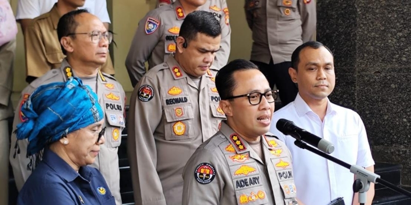Polisi Amankan 15 Orang terkait Pembunuhan Kacab Bank