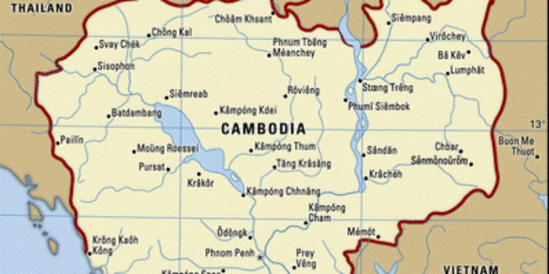 Tarif 19 Persen Trump Selamatkan Ekonomi Kamboja dari Kolaps