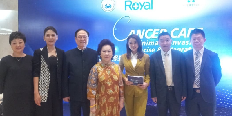 Pakar Onkologi China Ungkap Tips Penanganan Kanker