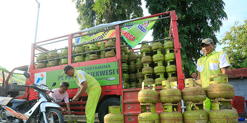Kopdes Merah Putih di Prabumulih Siap Distribusikan LPG
