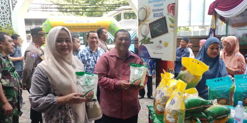 Tekan Harga, Penting Rutin Gelar Gerakan Pangan Murah