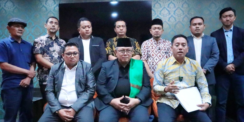 Husnan Bey Janji Bawa PPP ke Senayan