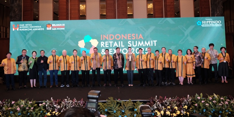 HIPPINDO-Lazada Kolaborasi Dorong UMKM dan Ritel Lokal