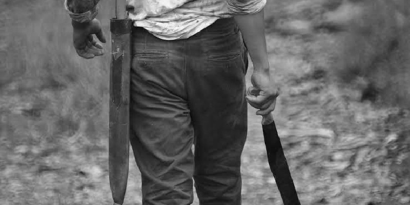 Jaringan ISIS Kongo Bersenjata Parang dan Cangkul Bantai 52 Orang