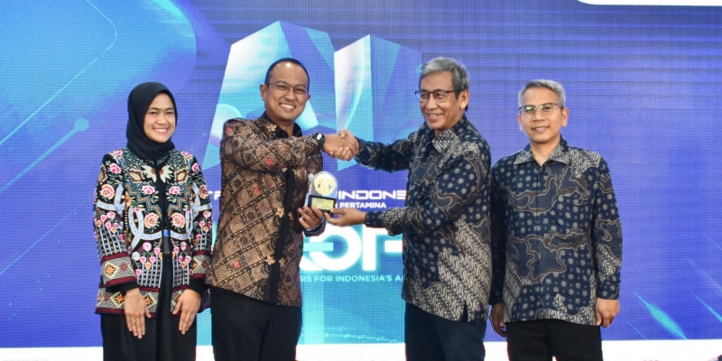 Pertamina-UI Luncurkan AI Talent Hub Indonesia