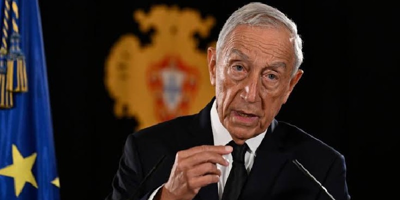 Presiden Portugal Juluki Trump Aset Rusia