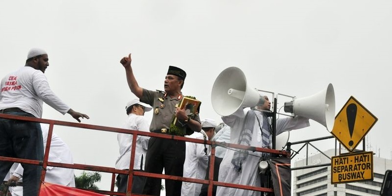 Firli Bahuri: Cegah Police Brutality, Kedepankan Humanity Approach