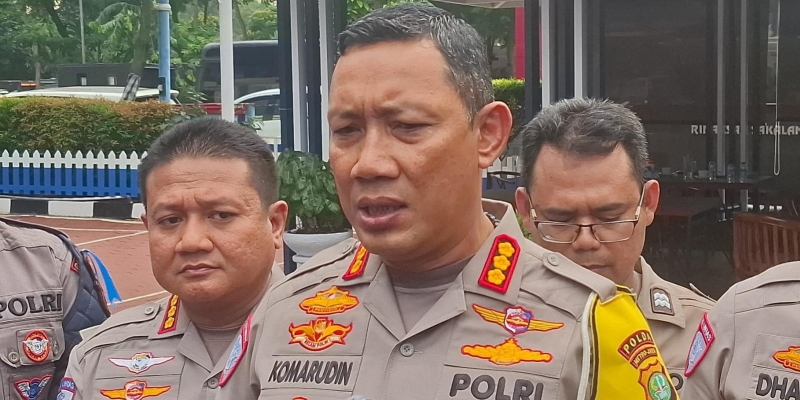 Tidak Ada Pengalihan Arus Lalin Saat Sidang Tahunan di Area Gedung DPR