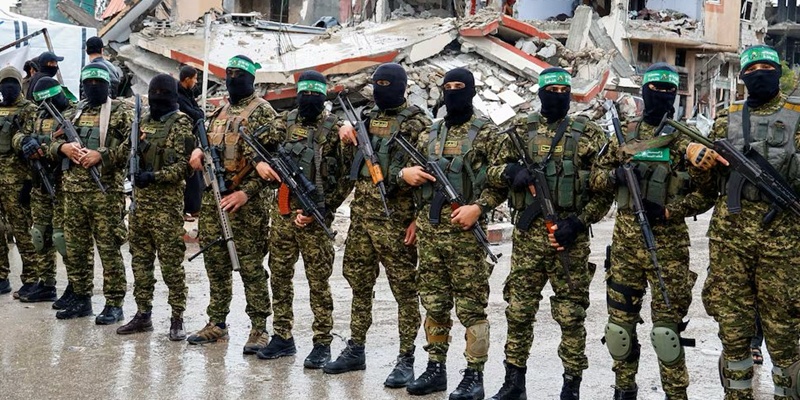 Hamas Setujui Proposal Gencatan Senjata Baru