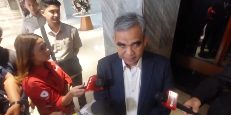 Ketua MPR Komentari Pejabat Joget-joget di Sidang Tahunan