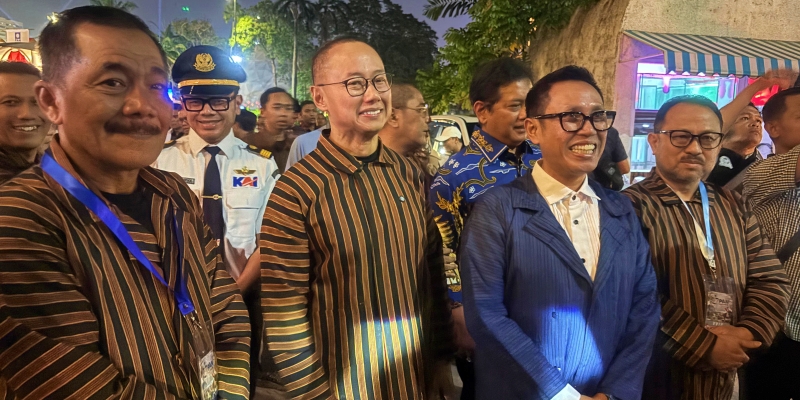 Eddy Soeparno Tegaskan Komitmen PAN Wujudkan Swasembada