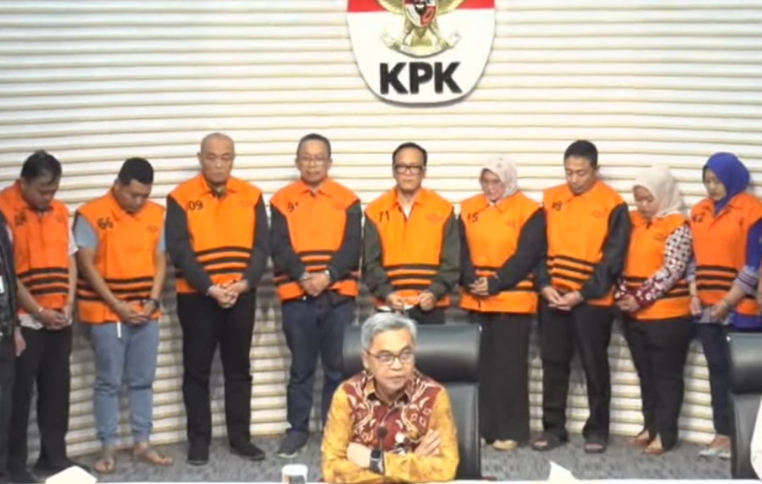 KPK: Tersangka Irvian Bobby Mahendro Terima Rp69 Miliar, Noel Ebenezer Rp3 Miliar