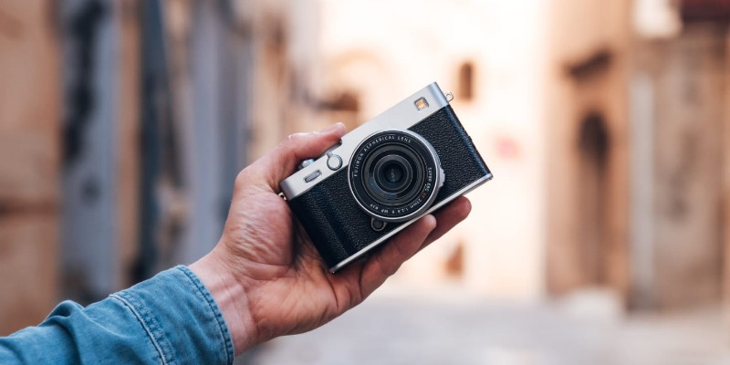 X Series Terbaru Fujifilm Lebih Ringkas Berkat Teknologi Baru