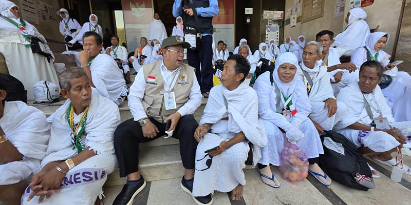 Pegawai Kemenag Diduga Lakukan Pemerasan terhadap Jemaah Haji