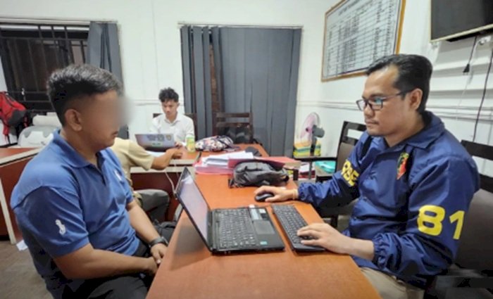 Pria yang Paksa Dokter RSUD Sekayu Buka Masker Resmi Tersangka