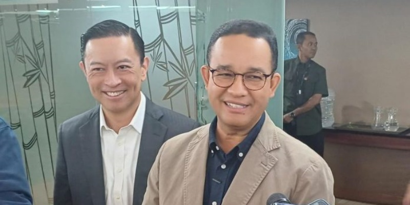 Pendukung Dorong Duet ATOM Maju Pilpres 2029