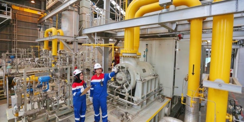 PGN Lakukan Pengaturan Pasokan Gas