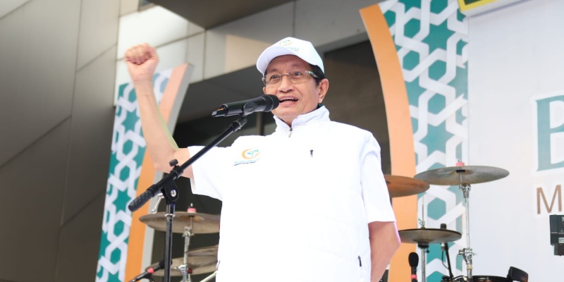 Menag Doakan BP Haji Sukses Urus Layanan Haji