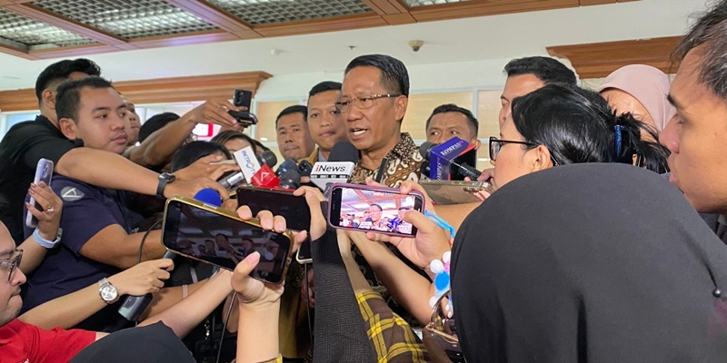 Pemerintah Belum Kepikiran Beri Amnesti Noel Ebenezer