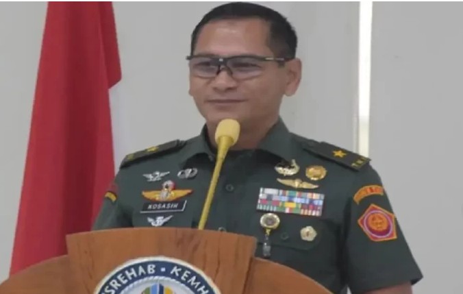 Mutasi TNI, Sesmilpres Jadi Pangdam Siliwangi
