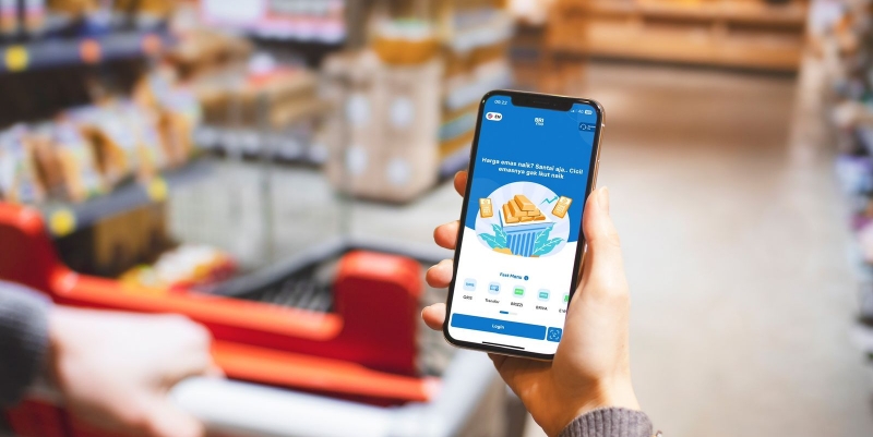 Total Volume Transaksi BRImo Tembus Rp3.231 Triliun